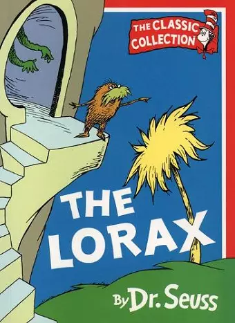 The Lorax cover