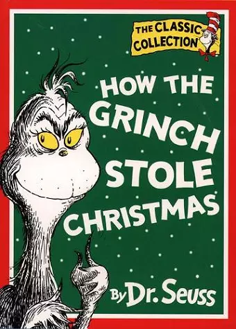 How the Grinch Stole Christmas! cover