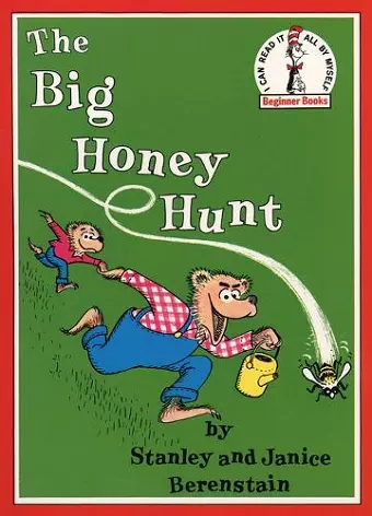 The Big Honey Hunt cover