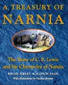 A Treasury of Narnia cover