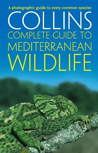 Complete Mediterranean Wildlife cover