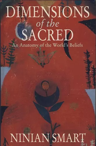 Dimensions of the Sacred cover