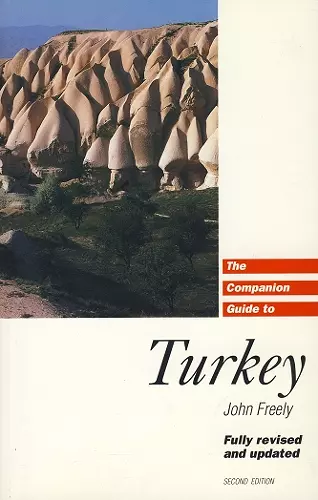 Collins Guide to Turkey cover