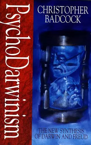 Psychodarwinism cover