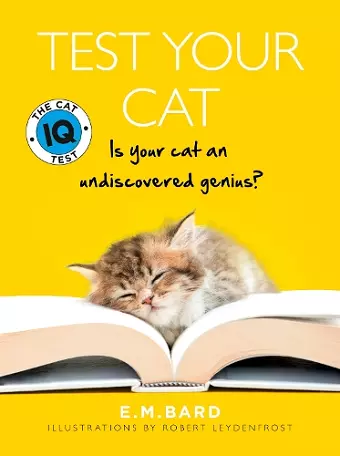 Test Your Cat cover