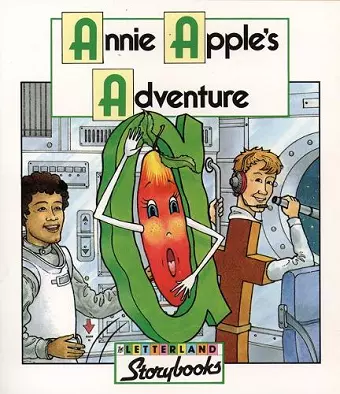 Annie Apple’s Adventure cover