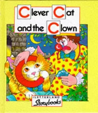 Clever Cat and the Clown cover