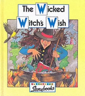 Wicked Witch's Wish cover