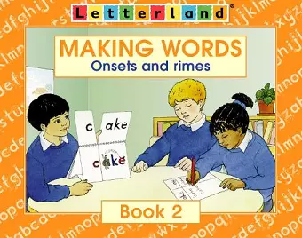 Making Words cover
