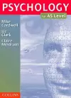 Psychology for AS-level cover