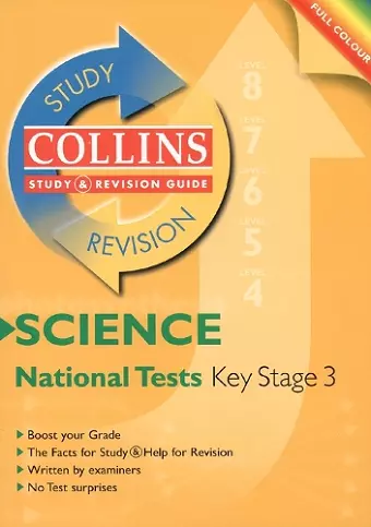 KS3 Science cover