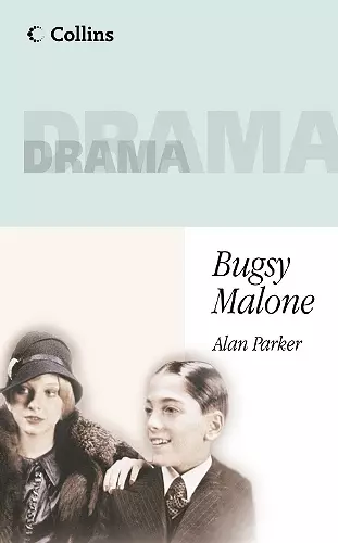 Bugsy Malone cover