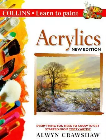 Acrylics cover