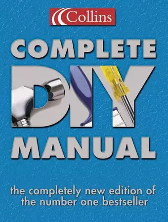 Collins Complete DIY Manual cover