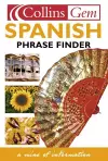 Spanish Phrase Finder cover