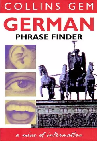German Phrase Finder cover