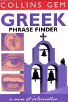 Greek Phrase Finder cover