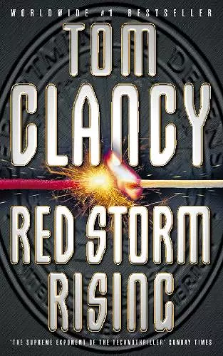 Red Storm Rising cover