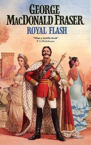 Royal Flash cover