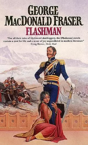 Flashman cover