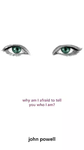 Why Am I Afraid to Tell You Who I Am? cover