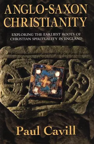 Anglo-Saxon Christianity cover