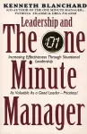 Leadership and the One Minute Manager cover