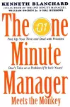 One Minute Manager Meets the Monkey cover
