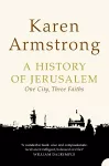 A History of Jerusalem cover