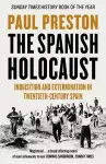 The Spanish Holocaust cover