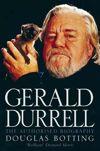 Gerald Durrell cover