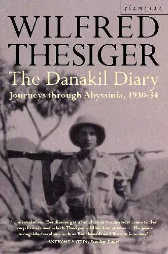 The Danakil Diary cover