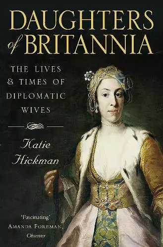 Daughters of Britannia cover