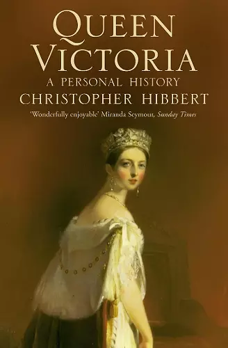 Queen Victoria cover