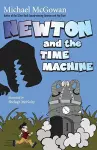 Newton and the Time Machine cover