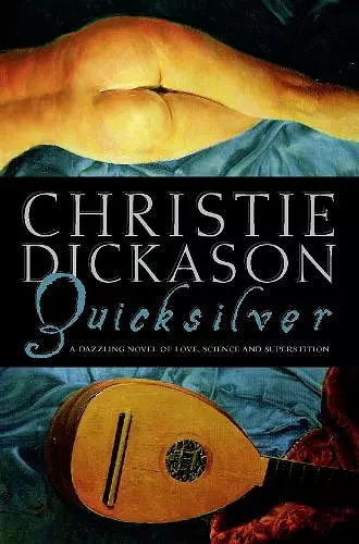 Quicksilver cover