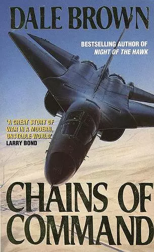 Chains of Command cover