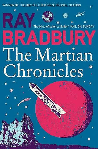 The Martian Chronicles cover