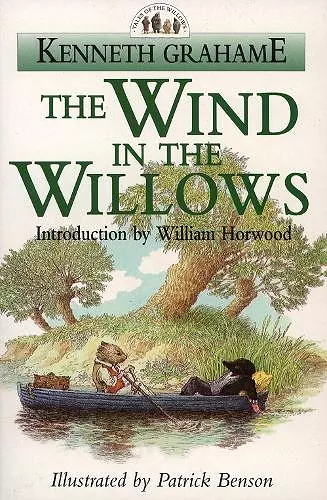 The Wind in the Willows cover