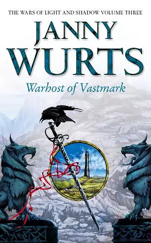 Warhost of Vastmark cover