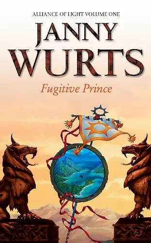 Fugitive Prince cover