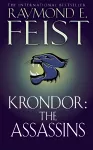 Krondor: The Assassins cover