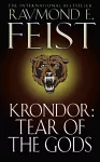 Krondor: Tear of the Gods cover