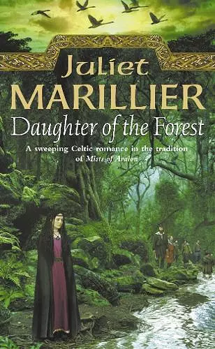 Daughter of the Forest cover