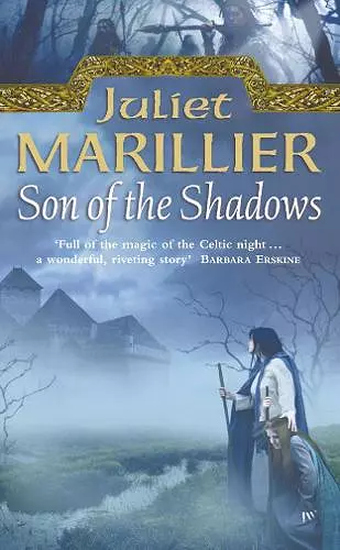 Son of the Shadows cover
