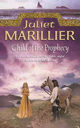 Child of the Prophecy cover