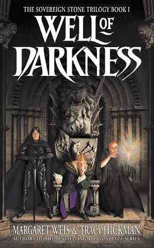 Well of Darkness cover