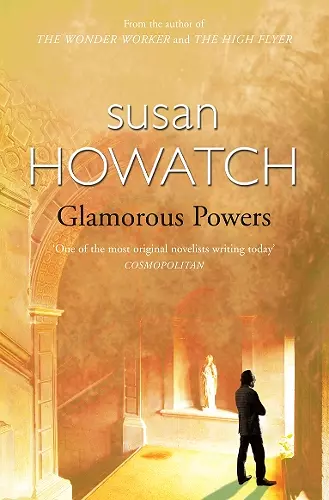 Glamorous Powers cover