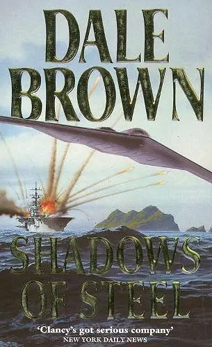Shadows of Steel cover