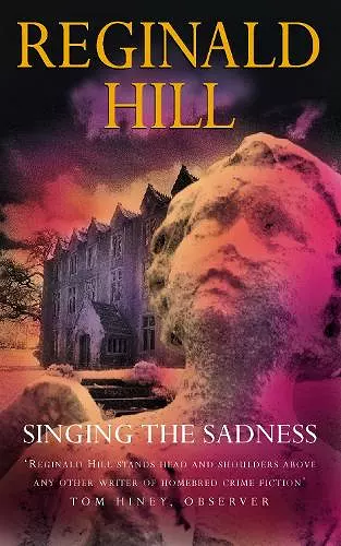 Singing the Sadness cover